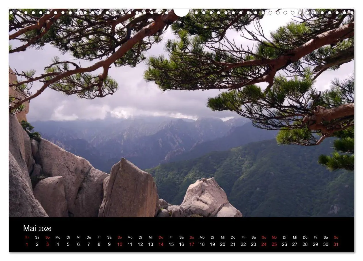 Bild: 9783457976685 | SÜDKOREA zwischen asiatischer Tradition und Moderne (Wandkalender...