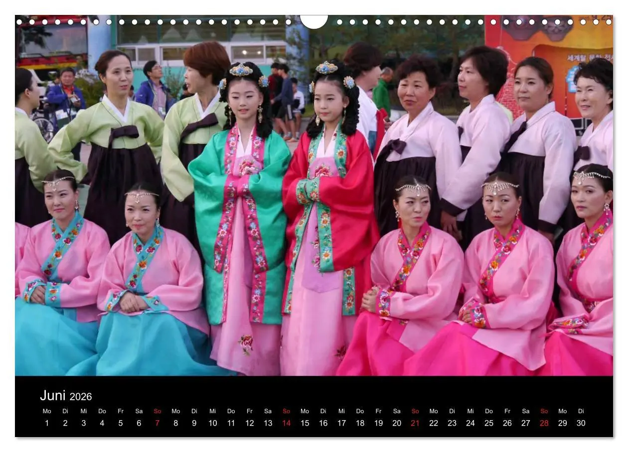 Bild: 9783457976685 | SÜDKOREA zwischen asiatischer Tradition und Moderne (Wandkalender...