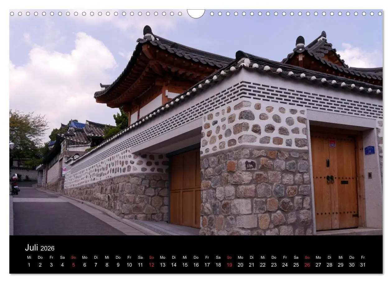 Bild: 9783457976685 | SÜDKOREA zwischen asiatischer Tradition und Moderne (Wandkalender...