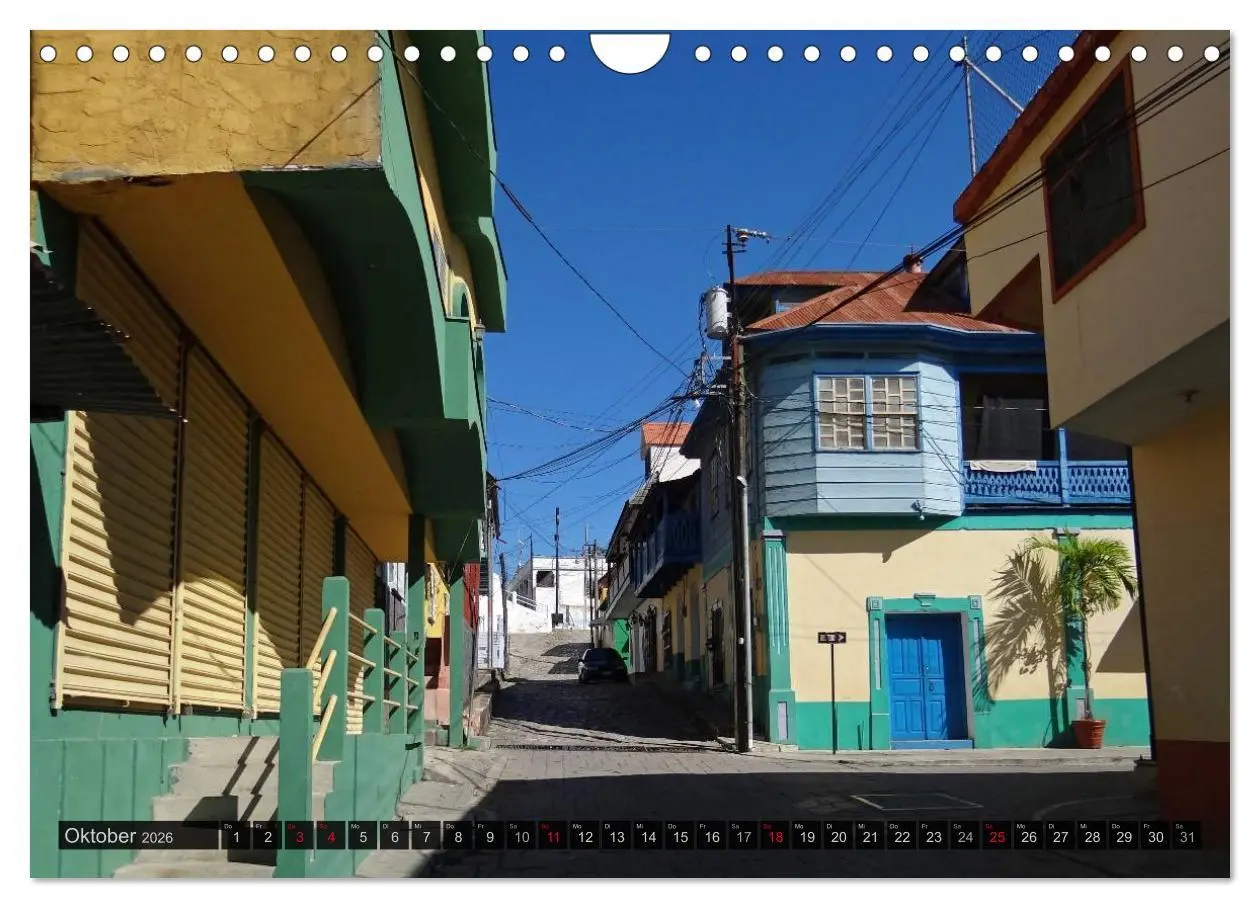 Bild: 9783516136685 | Guatemala - Land der 1000 Farben (Wandkalender 2026 DIN A4 quer),...