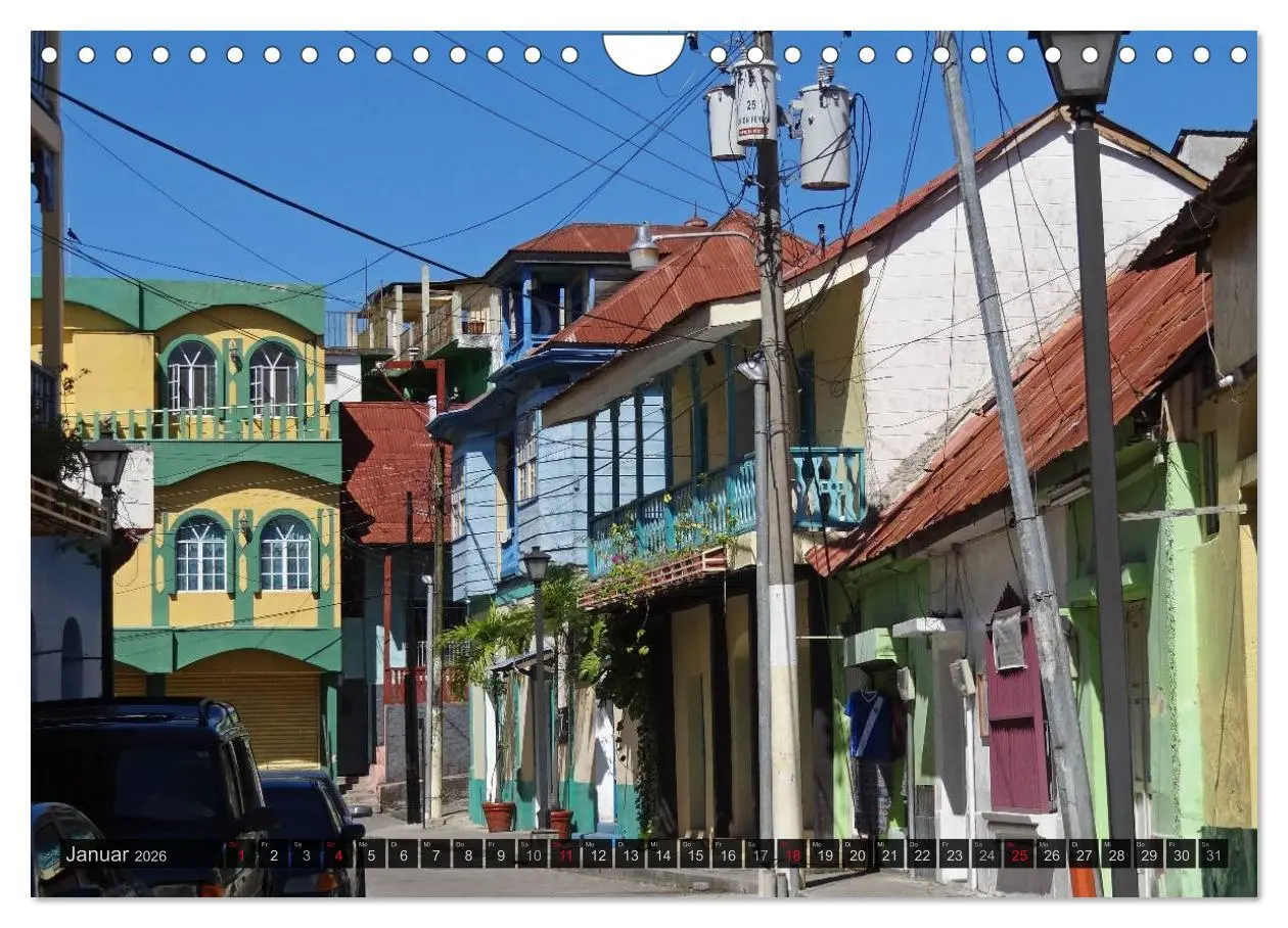 Bild: 9783516136685 | Guatemala - Land der 1000 Farben (Wandkalender 2026 DIN A4 quer),...