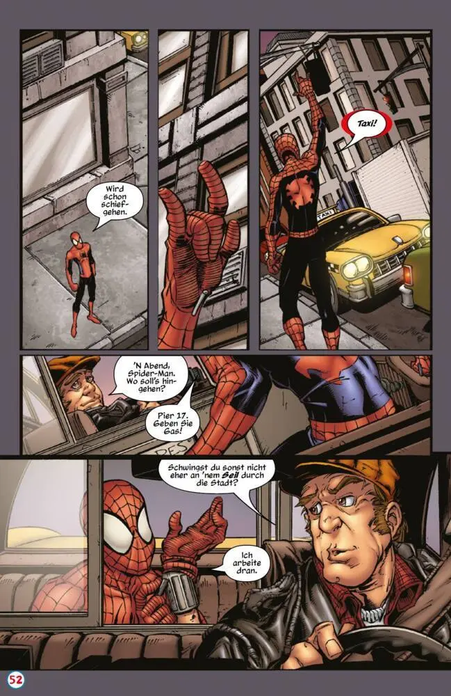 Bild: 9783741626685 | Mein erster Comic: Hier kommt Spider-Man | Erica David (u. a.) | Buch