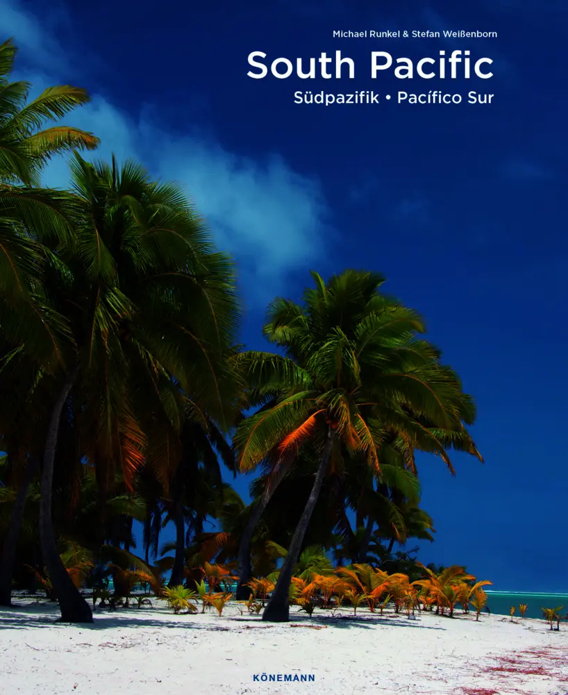 Cover: 9783741936685 | South Pacific | Taschenbuch | 468 S. | Deutsch | 2025 | Koenemann.com