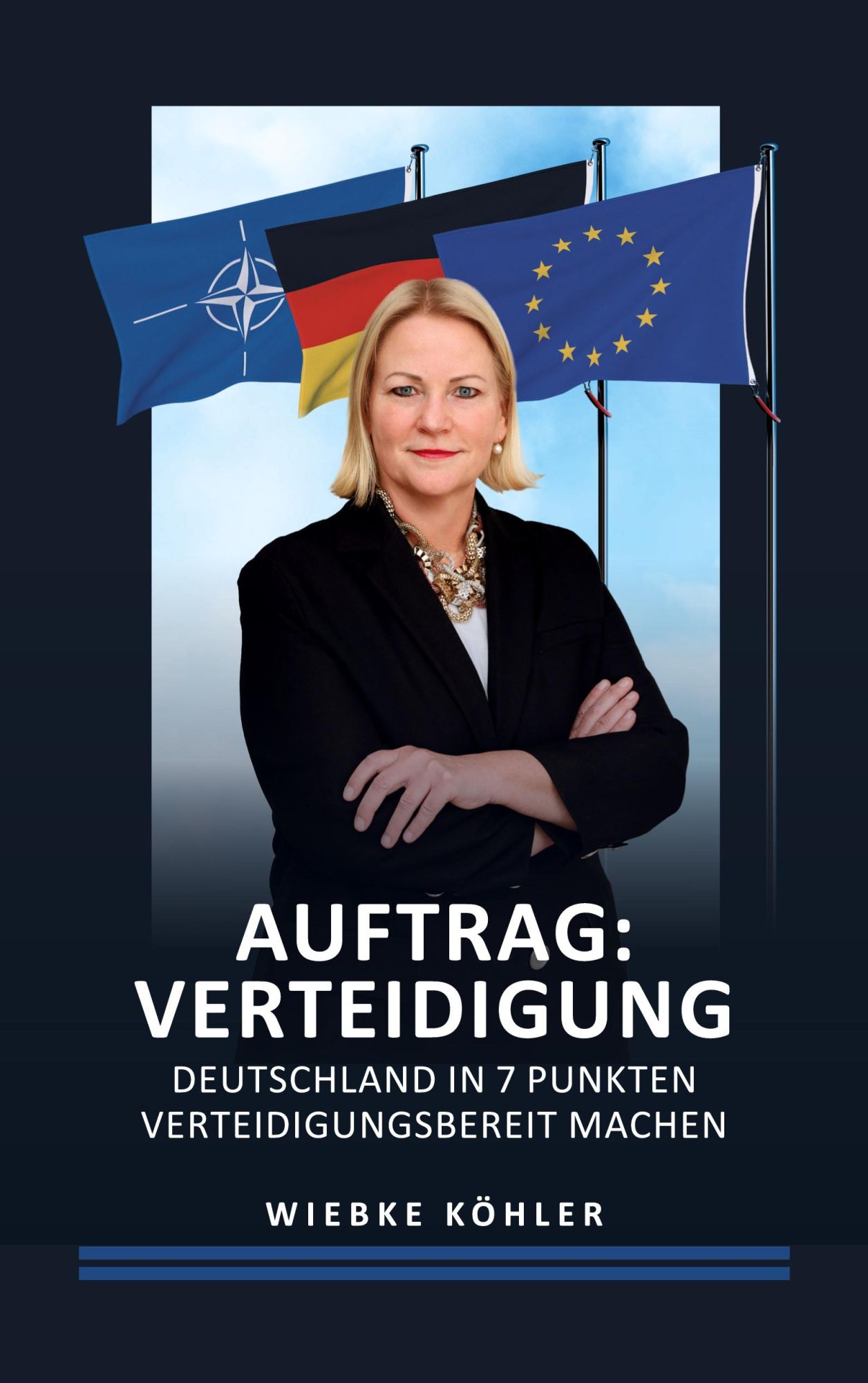 Cover: 9783769376685 | Auftrag: Verteidigung | Wiebke Köhler | Taschenbuch | 48 S. | Deutsch