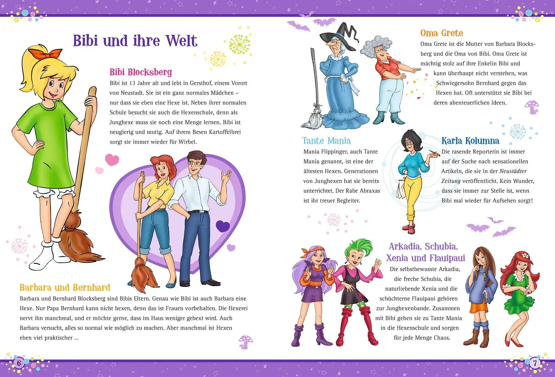 Bild: 9783833246685 | Bibi Blocksberg: Das große Jubiläumsbuch | Geschichtenbuch | Buch