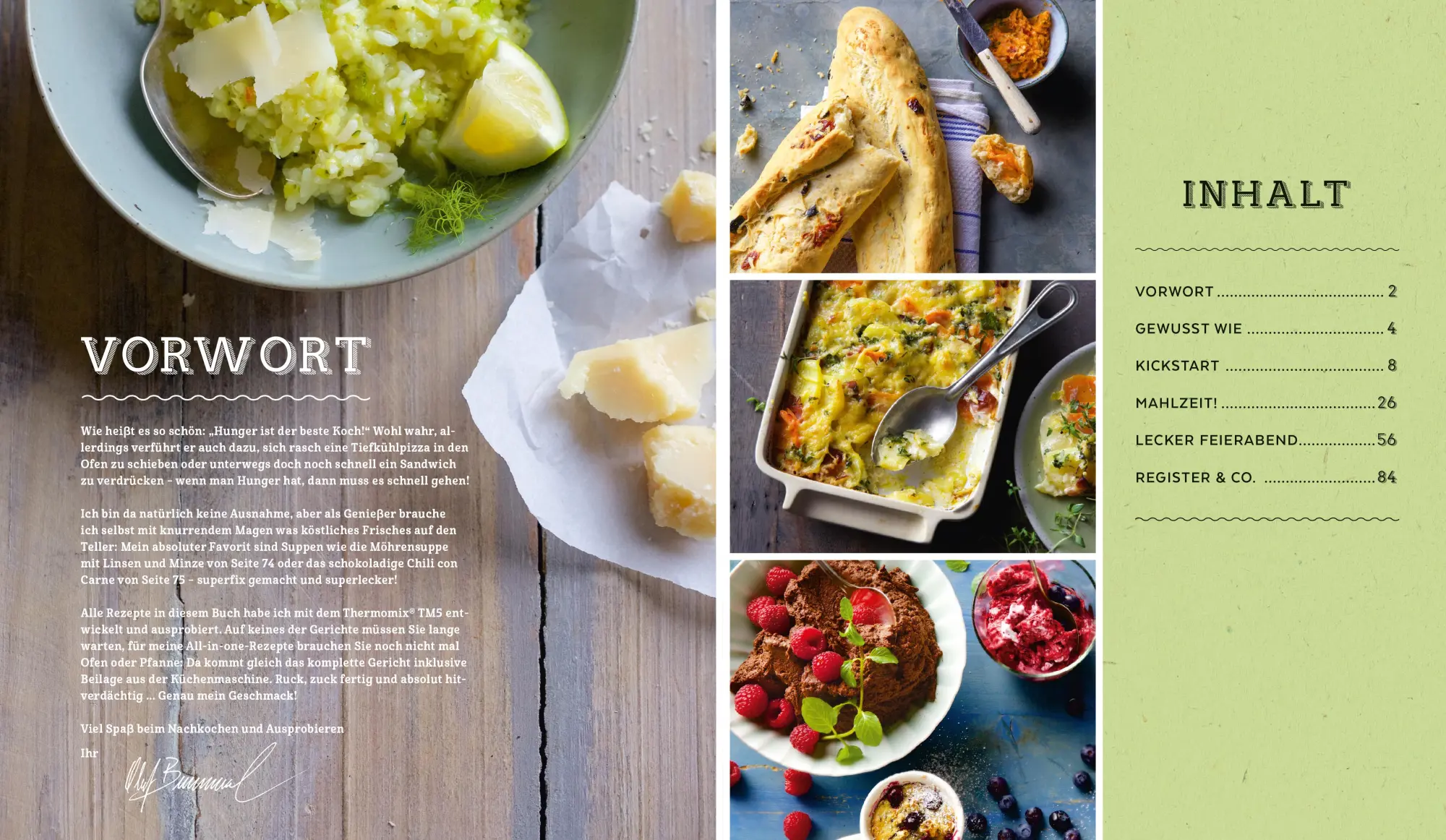 Bild: 9783898836685 | Yummy! Ganz fix für den Thermomix® | Olaf Brummel | Buch | 96 S. | ZS