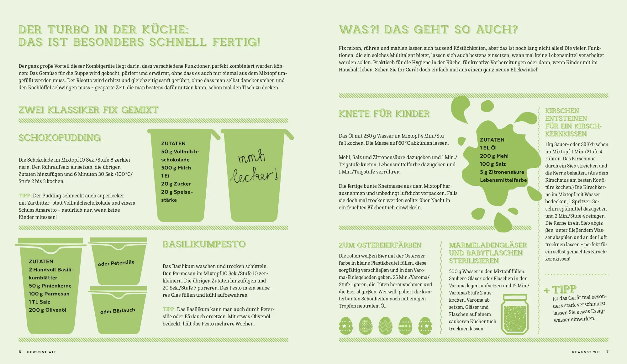 Bild: 9783898836685 | Yummy! Ganz fix für den Thermomix® | Olaf Brummel | Buch | 96 S. | ZS