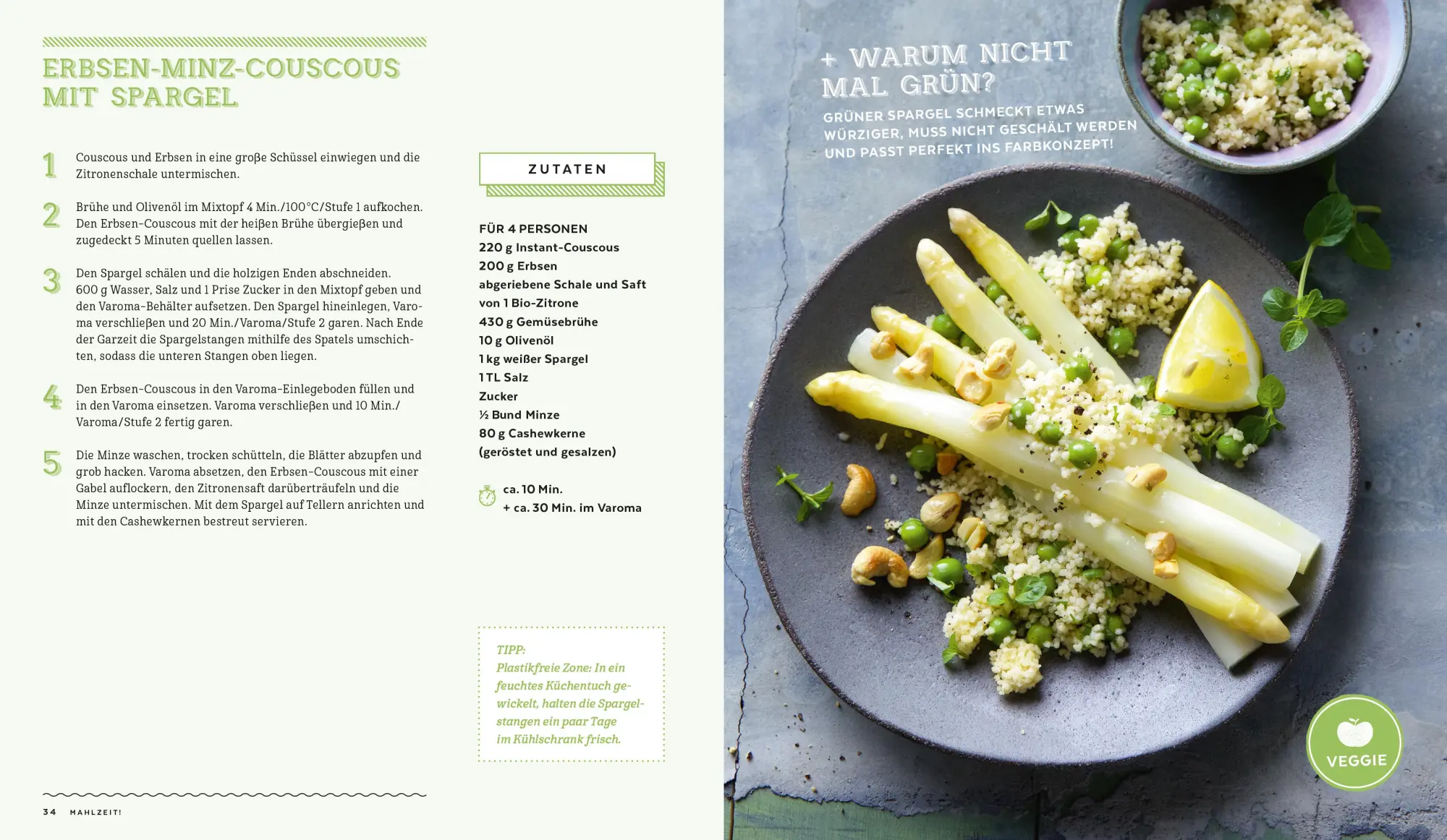 Bild: 9783898836685 | Yummy! Ganz fix für den Thermomix® | Olaf Brummel | Buch | 96 S. | ZS