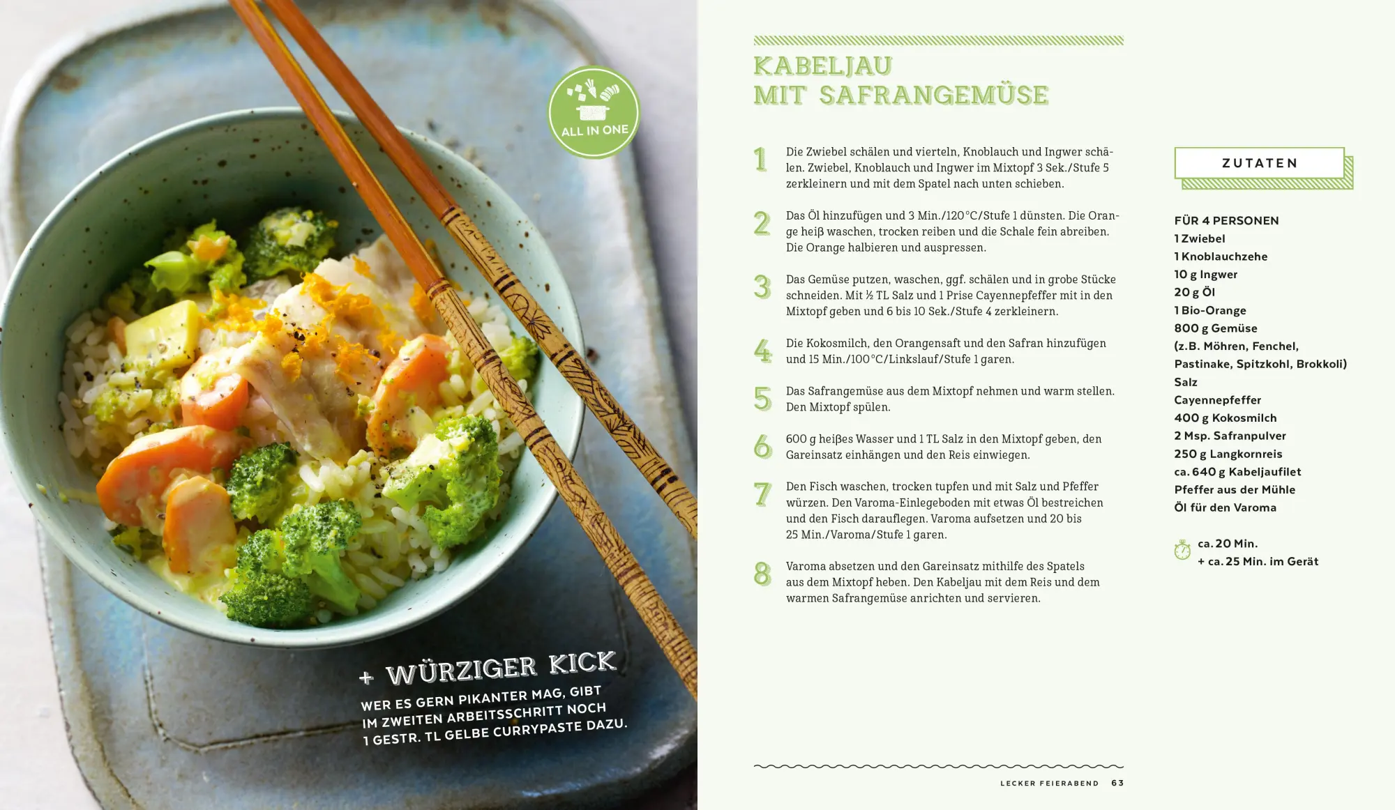 Bild: 9783898836685 | Yummy! Ganz fix für den Thermomix® | Olaf Brummel | Buch | 96 S. | ZS