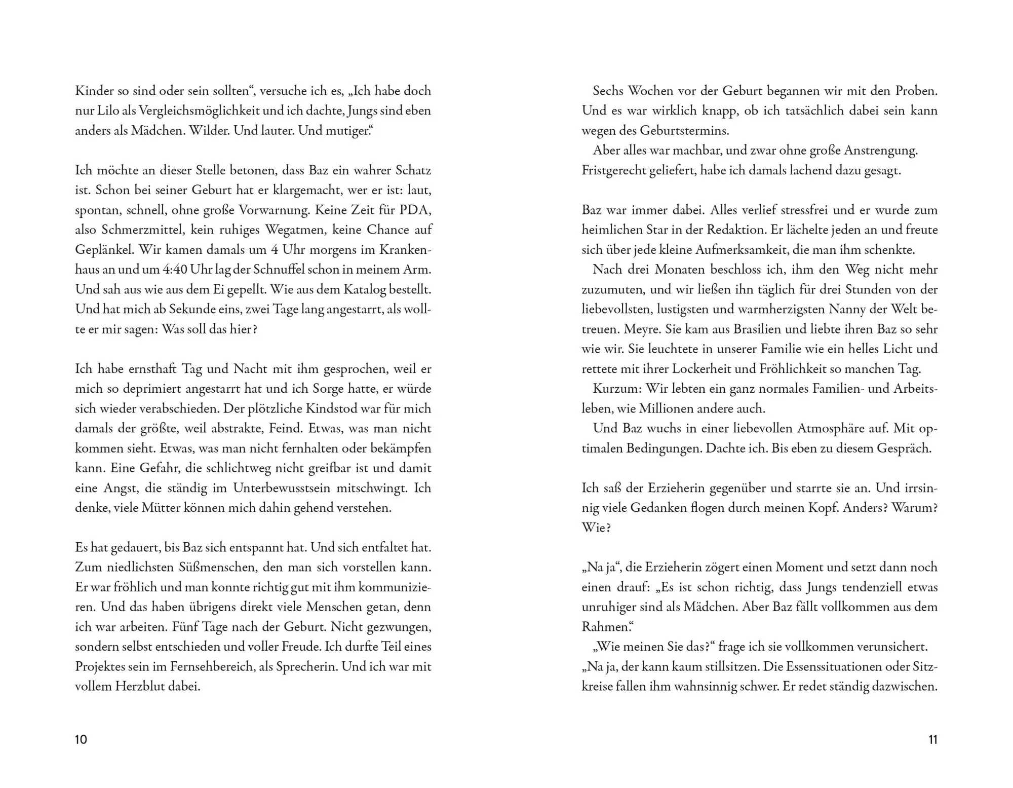 Bild: 9783965846685 | "Ihr Kind ist anders" | Annika Lau | Taschenbuch | 224 S. | Deutsch