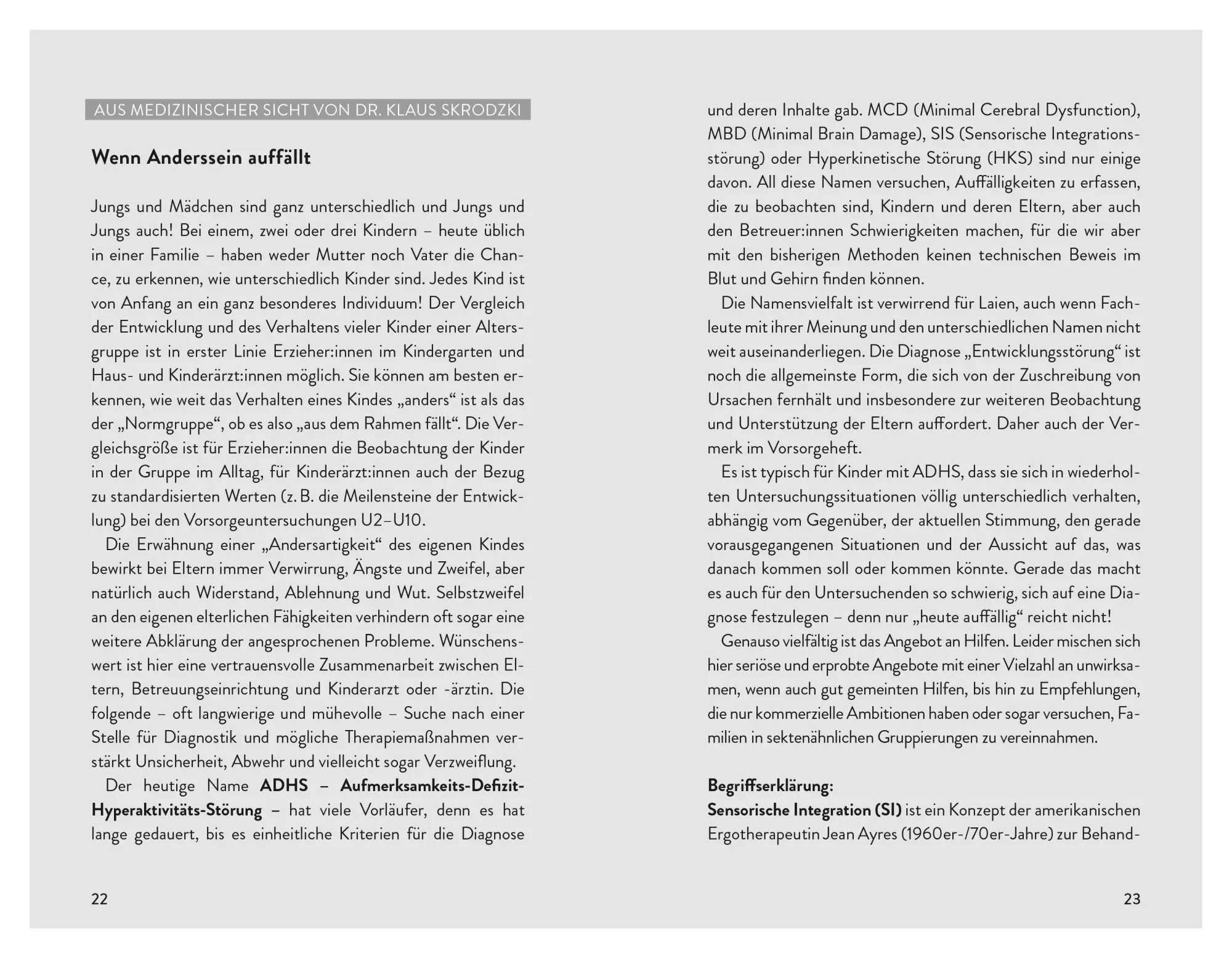 Bild: 9783965846685 | "Ihr Kind ist anders" | Annika Lau | Taschenbuch | 224 S. | Deutsch