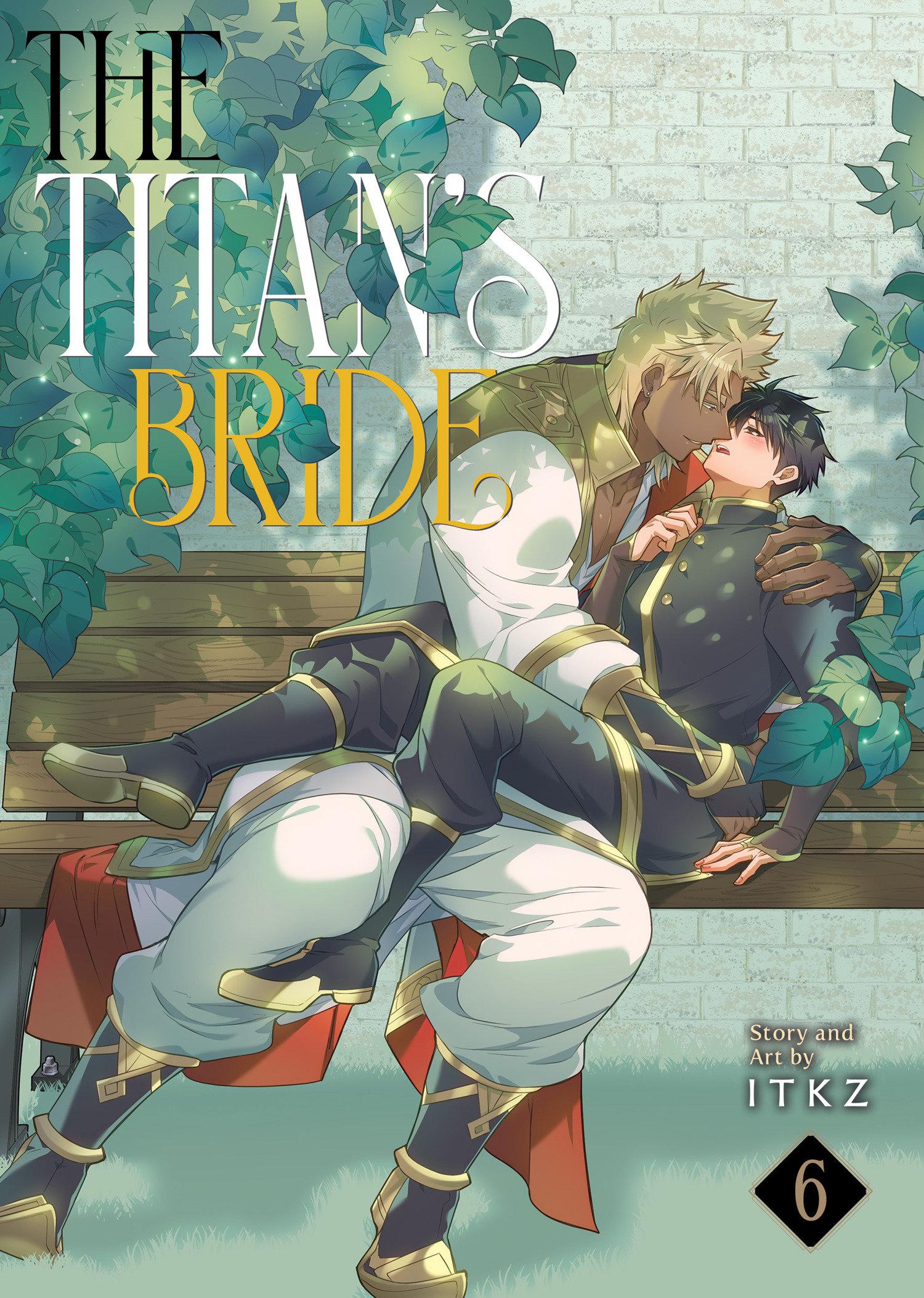Cover: 9798891606685 | The Titan's Bride Vol. 6 | Itkz | Taschenbuch | The Titan's Bride