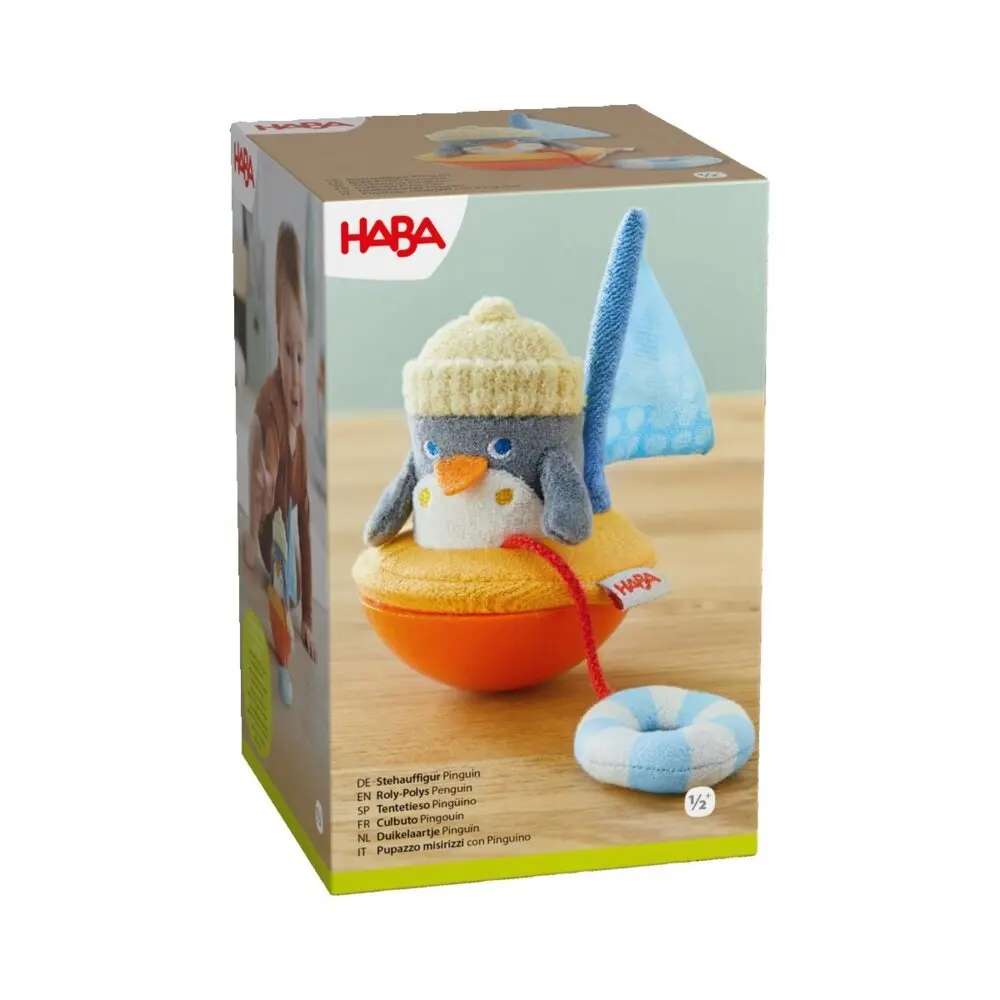 Bild: 4010168286785 | Stehauffigur Pinguin | Jutta Neundorfer | 2011900001 | Deutsch | 2025