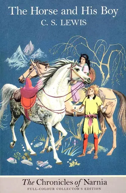 Cover: 9780006716785 | The Horse and His Boy (Paperback) | C. S. Lewis | Taschenbuch | 1998