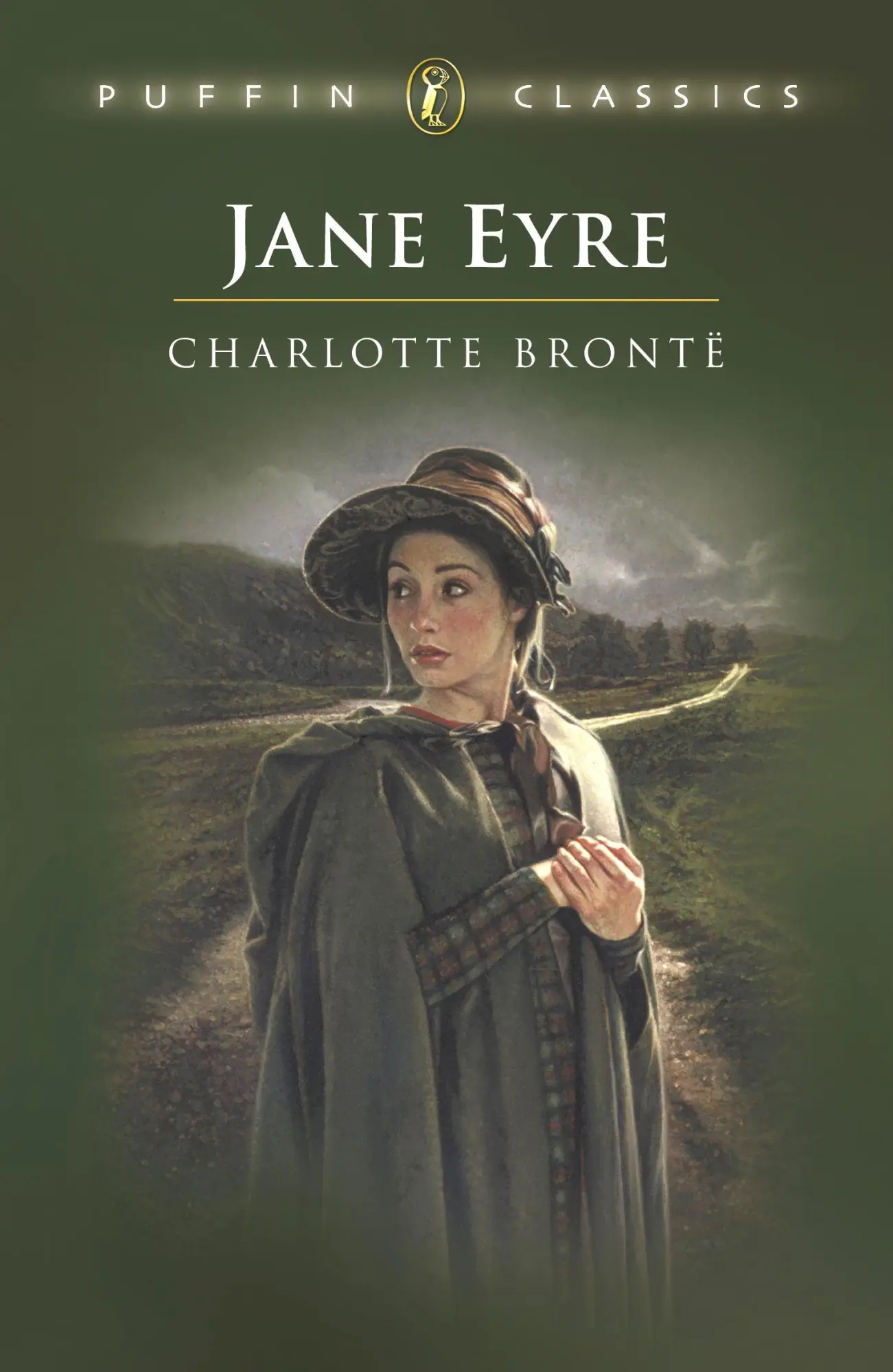 Cover: 9780140366785 | Jane Eyre | Charlotte Bronte | Taschenbuch | Puffin Classics | 1994