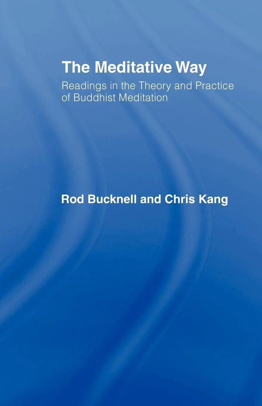 Cover: 9780700706785 | The Meditative Way | Roderick Bucknell (u. a.) | Taschenbuch | 1996