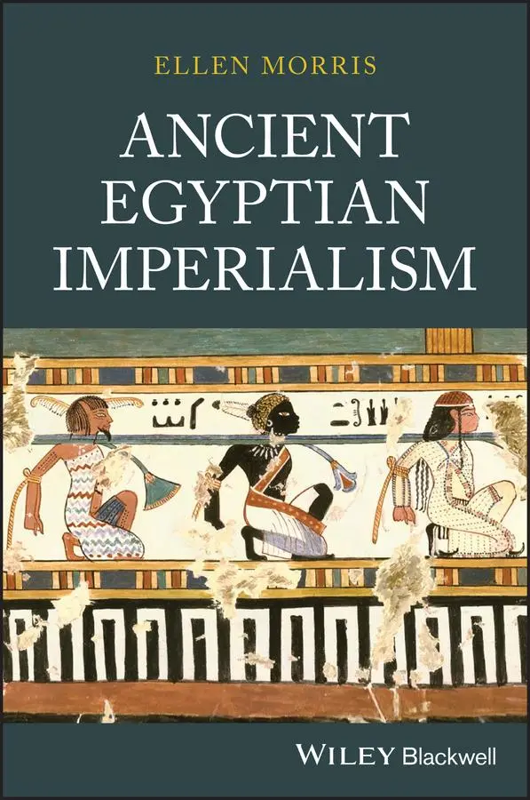 Cover: 9781405136785 | Ancient Egyptian Imperialism | Ellen Morris | Taschenbuch | Englisch