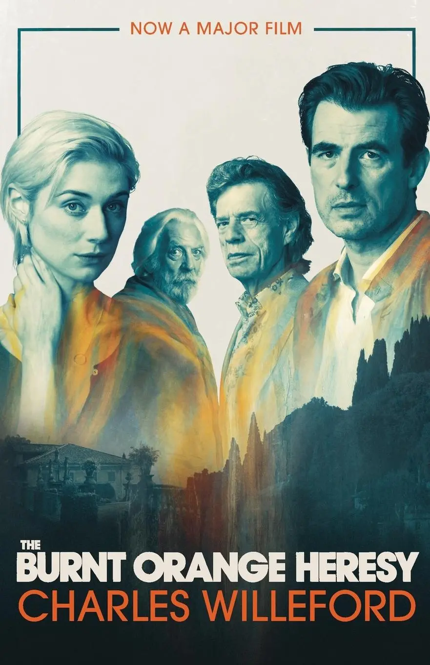 Cover: 9781409196785 | The Burnt Orange Heresy | NOW A MAJOR FILM | Charles Willeford | Buch