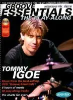 Cover: 9781423406785 | Groove Essentials 1.0 - The Play-Along Book/Online Audio | Tommy Igoe