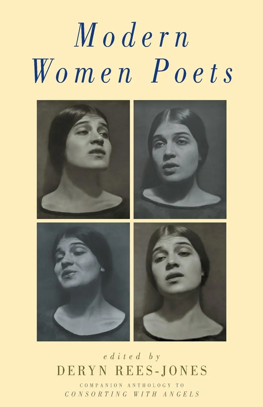 Cover: 9781852246785 | Modern Women Poets | Deryn Rees-Jones | Taschenbuch | Englisch | 2005