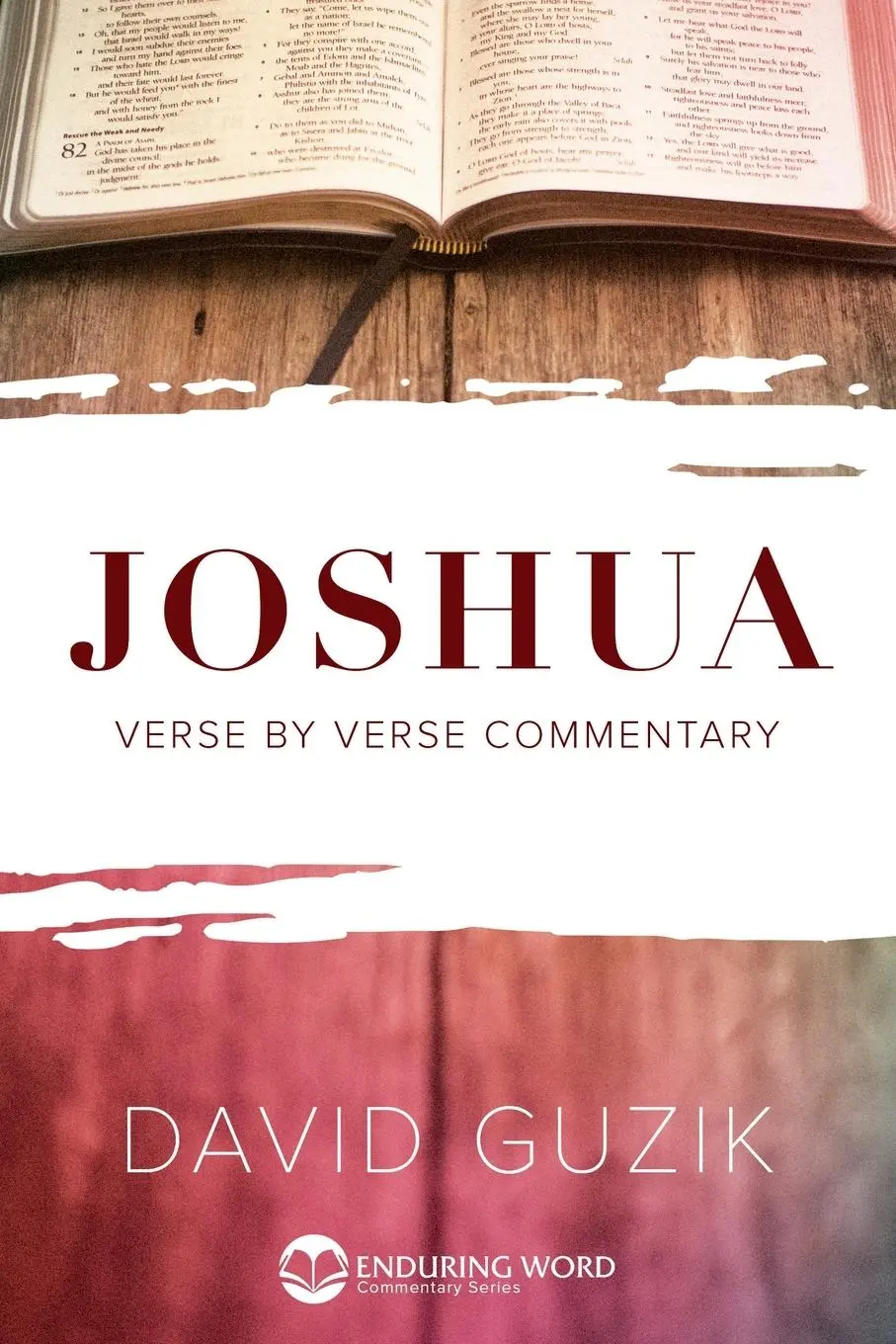 Cover: 9781939466785 | Joshua | David Guzik | Taschenbuch | Englisch | 2024