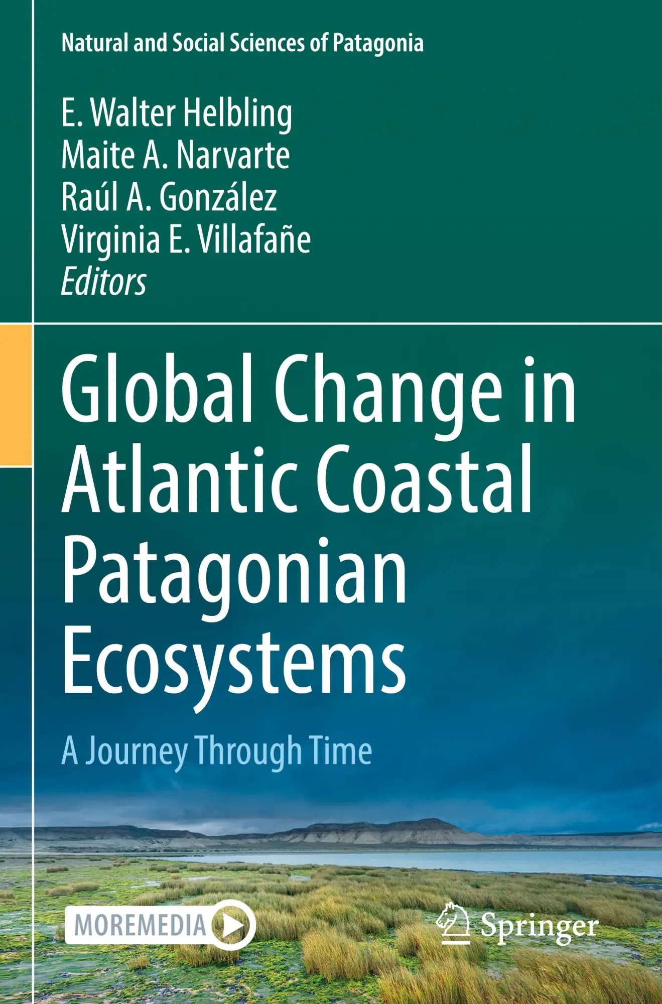 Global Change in Atlantic Coastal Patagonian Ecosystems: A Journey Through Time (Natural and Social Sciences of Patagonia)