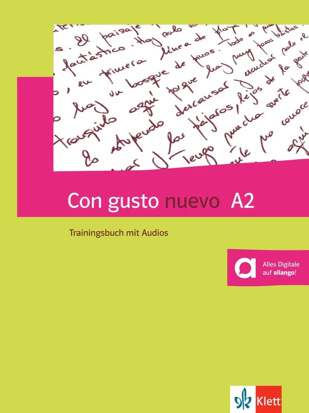 Cover: 9783125146785 | Con gusto nuevo A2. Trainingsbuch + MP3-CD | Taschenbuch | 127 S.