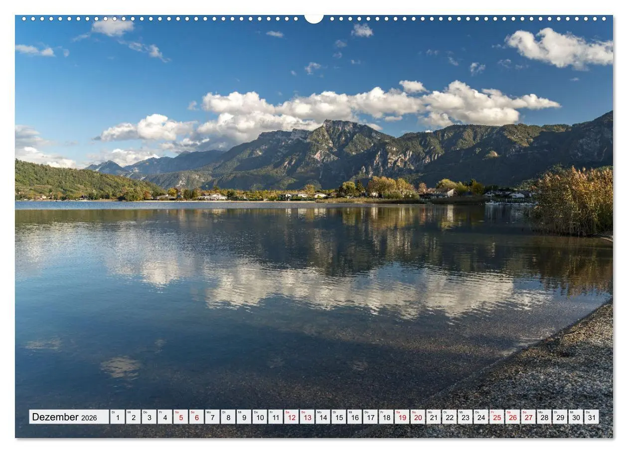 Bild: 9783457276785 | Traumhaftes Italien (Wandkalender 2026 DIN A2 quer), CALVENDO...