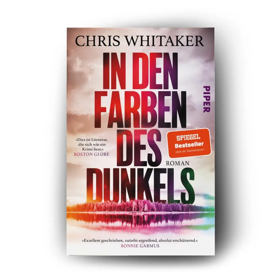 Bild: 9783492066785 | In den Farben des Dunkels | Chris Whitaker | Taschenbuch | 592 S.