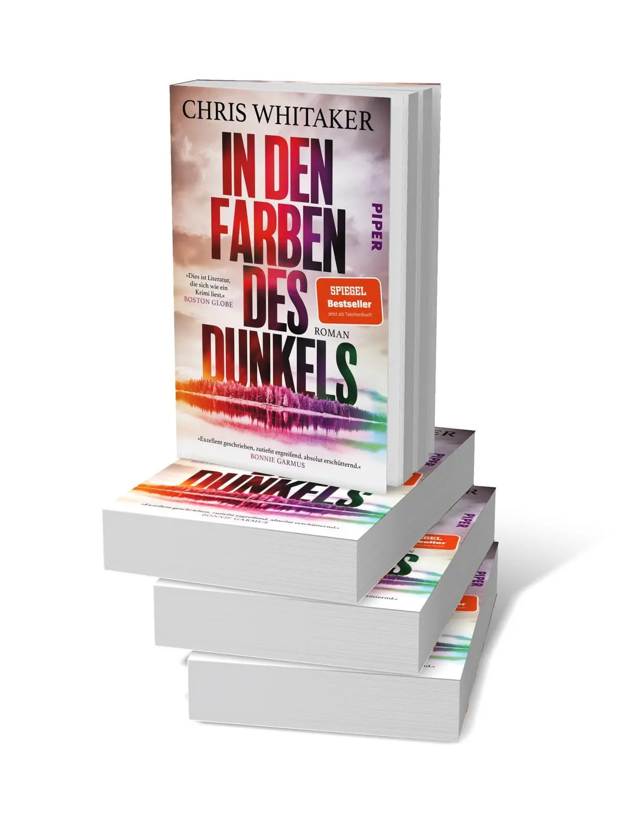 Bild: 9783492066785 | In den Farben des Dunkels | Chris Whitaker | Taschenbuch | 592 S.
