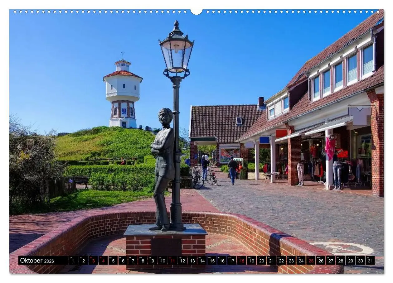 Bild: 9783516056785 | Langeoog - Schönste Insel Ostfrieslands (hochwertiger Premium...