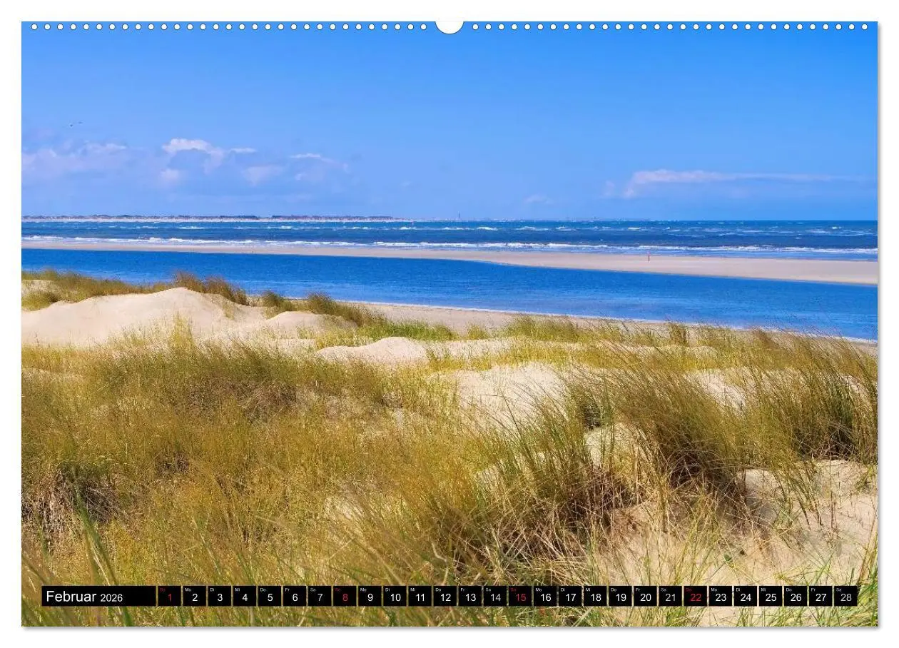Bild: 9783516056785 | Langeoog - Schönste Insel Ostfrieslands (hochwertiger Premium...