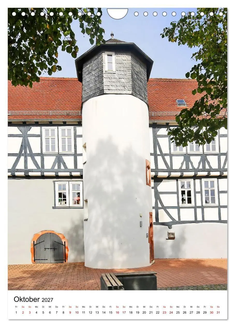 Bild: 9783569456785 | Erlensee in Hessen von Petrus Bodenstaff (Wandkalender 2027 DIN A4...