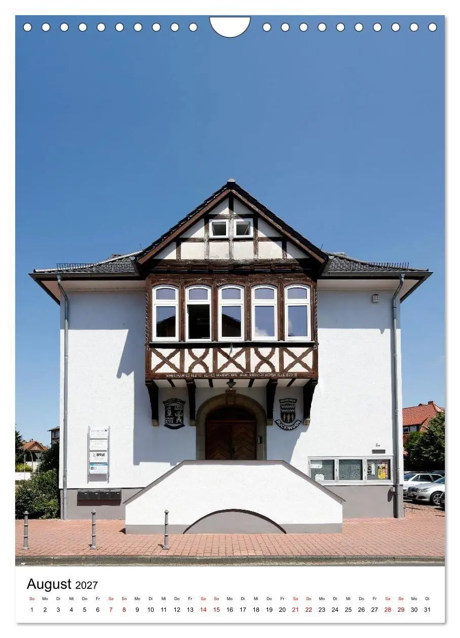 Bild: 9783569456785 | Erlensee in Hessen von Petrus Bodenstaff (Wandkalender 2027 DIN A4...