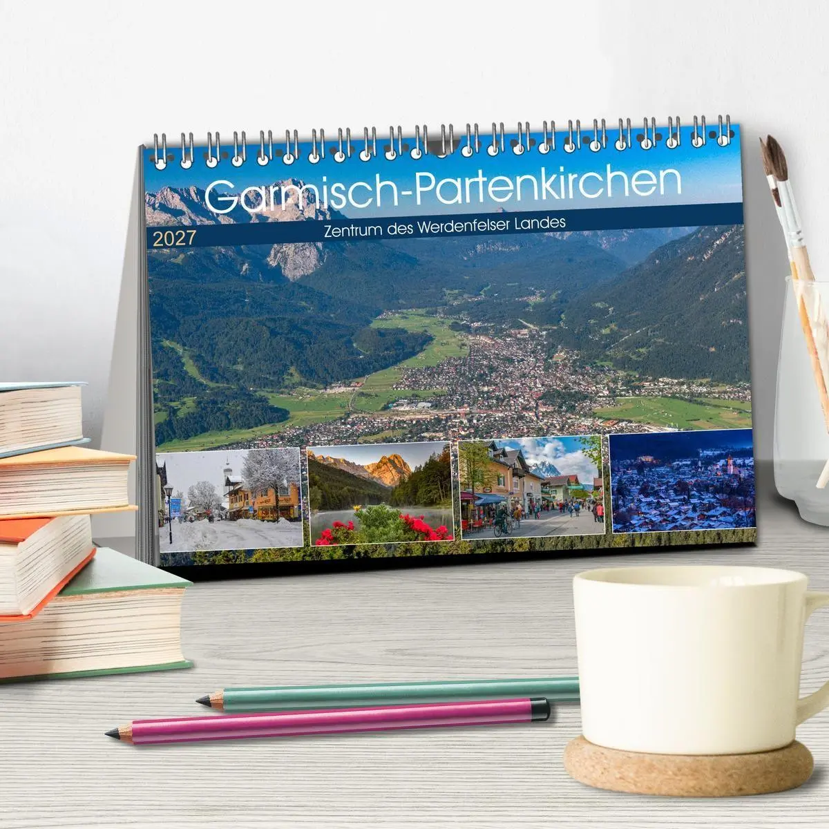 Bild: 9783569766785 | Garmisch-Partenkirchen - Zentrum des Werdenfelser Landes...