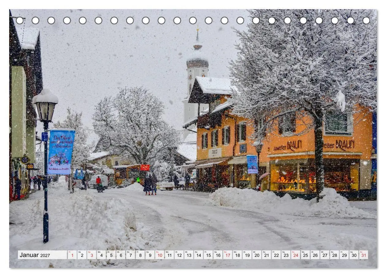 Bild: 9783569766785 | Garmisch-Partenkirchen - Zentrum des Werdenfelser Landes...