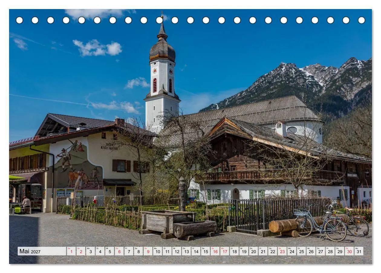 Bild: 9783569766785 | Garmisch-Partenkirchen - Zentrum des Werdenfelser Landes...