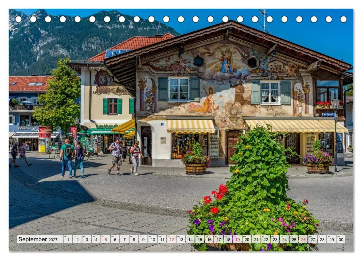 Bild: 9783569766785 | Garmisch-Partenkirchen - Zentrum des Werdenfelser Landes...