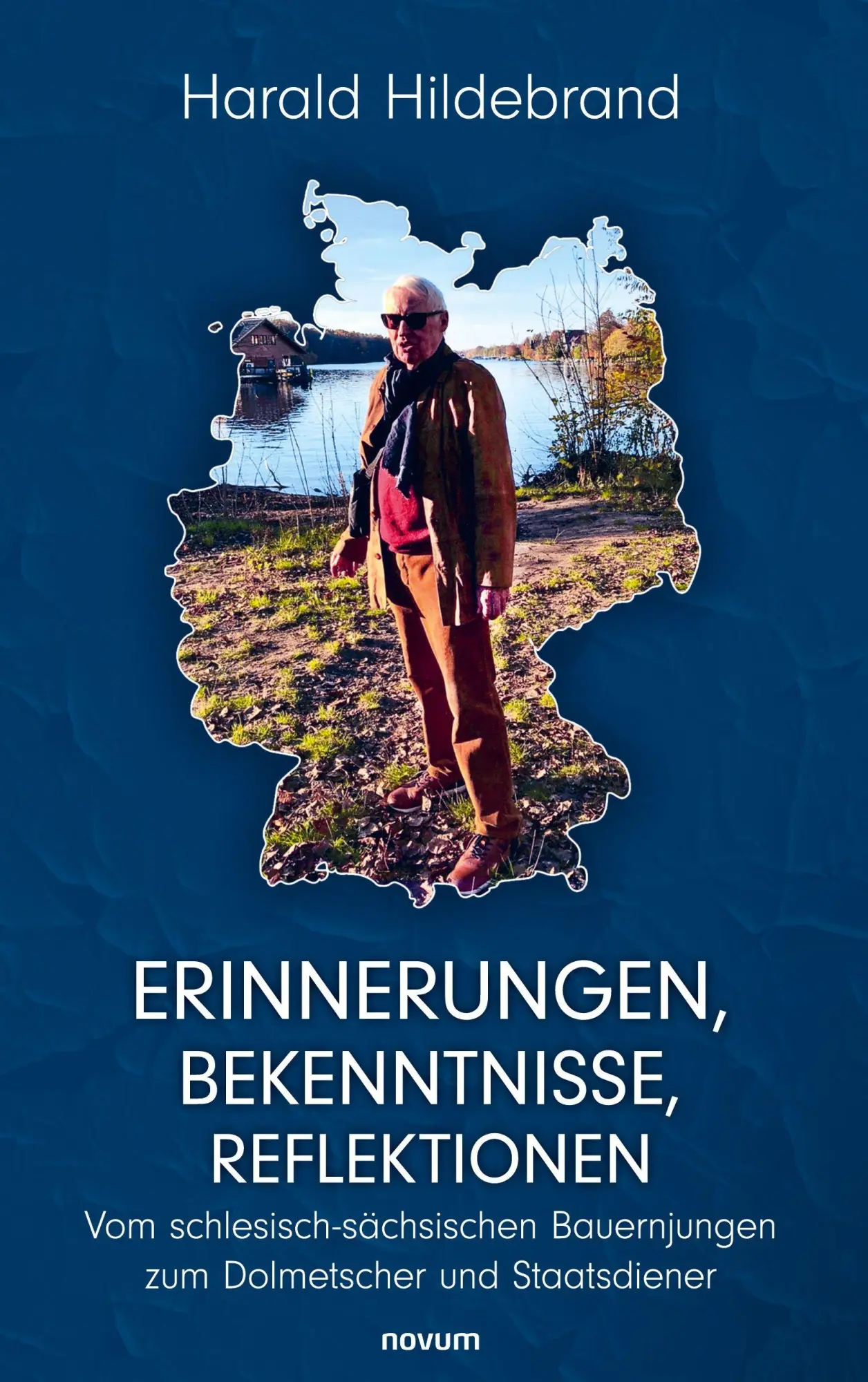 Cover: 9783711606785 | Erinnerungen, Bekenntnisse, Reflektionen | Harald Hildebrand | Buch