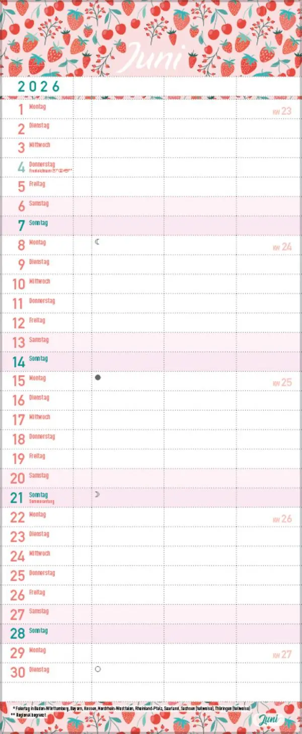 Bild: 9783731886785 | Familientimer Wir planen das! 2026 | Verlag Korsch | Kalender | 14 S.