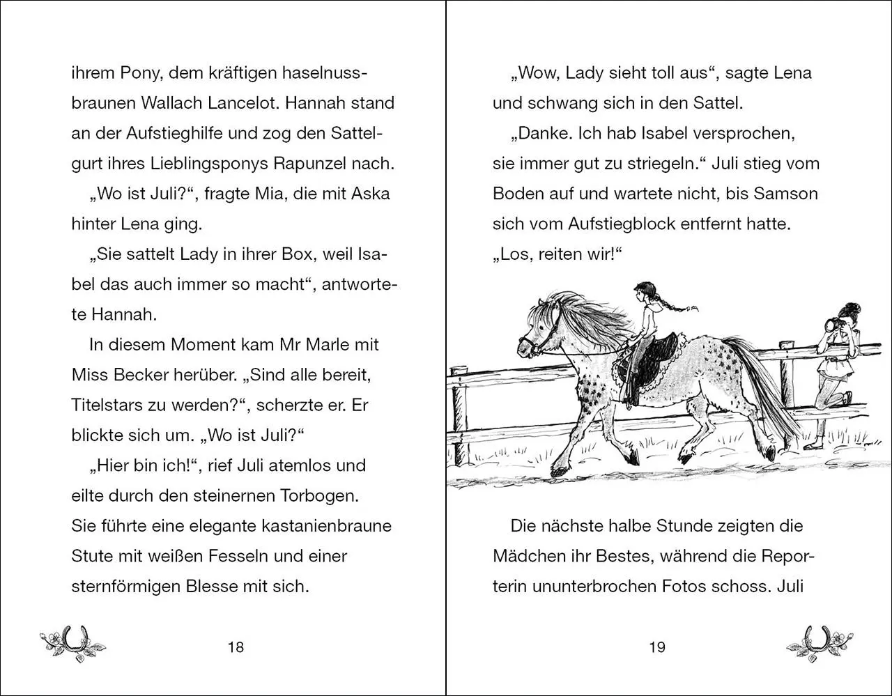 Bild: 9783785586785 | Ponyhof Apfelblüte - Ladys glanzvoller Auftritt | Band 10 | Young