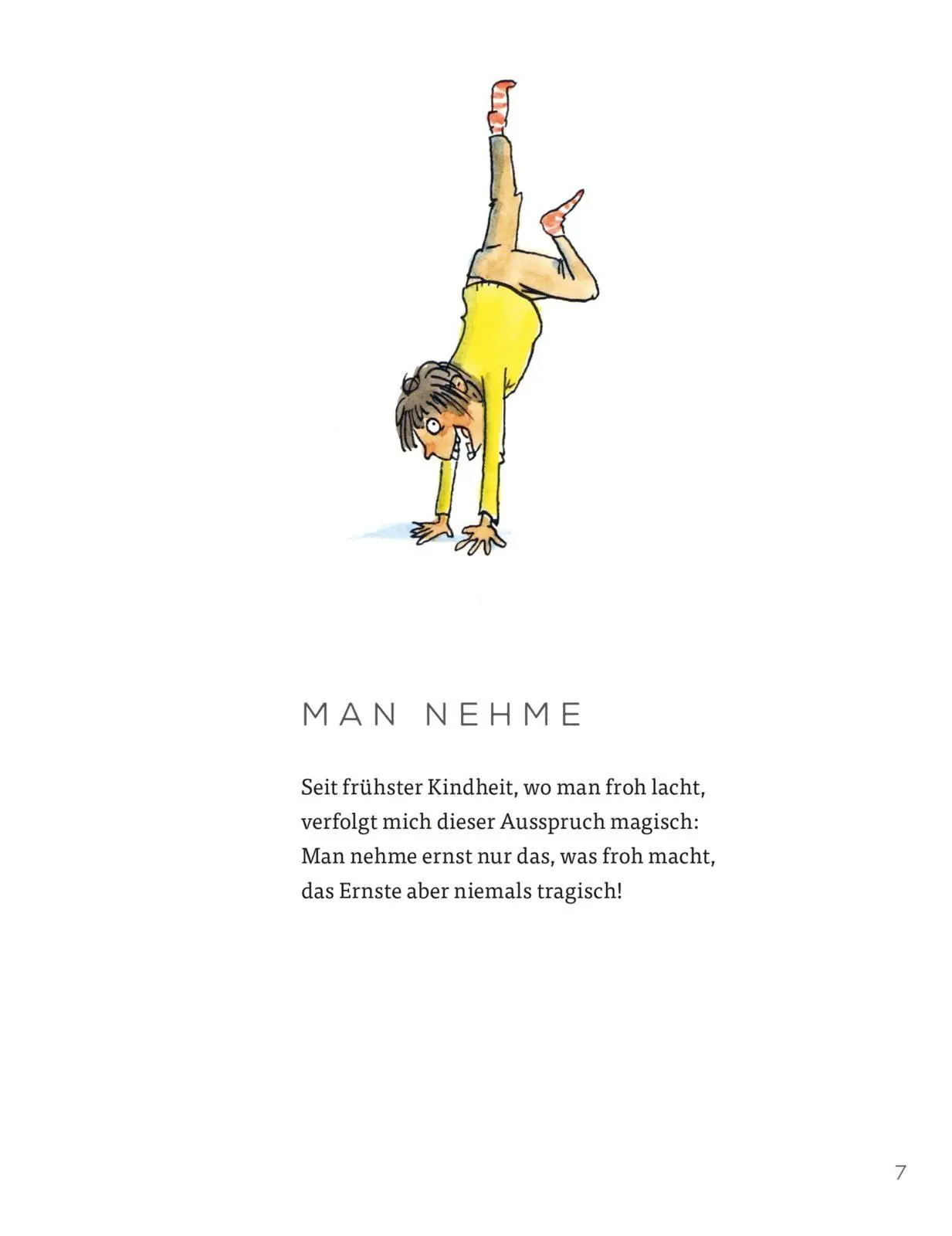 Bild: 9783830336785 | Heinz Erhardt: Besinnliches | Heinz Erhardt | Buch | 128 S. | Deutsch