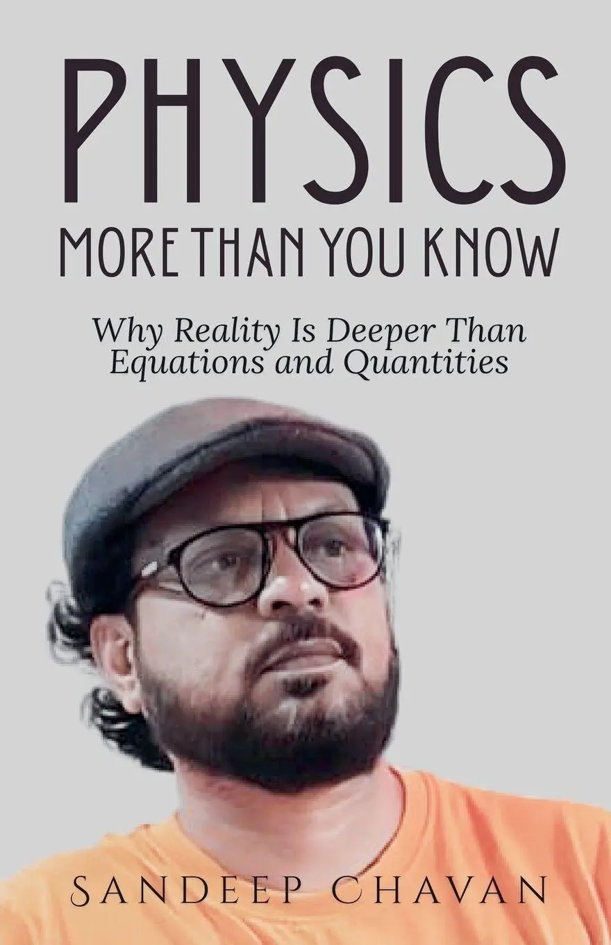Cover: 9798235836785 | Physics | More Than You Know | Sandeep Chavan | Taschenbuch | Englisch