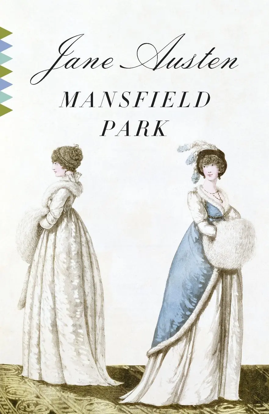 Cover: 9780307386885 | Mansfield Park | A Novel | Jane Austen | Taschenbuch | Englisch | 2007