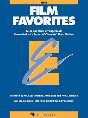 Cover: 9780634086885 | Film Favorites: Flute | Hal Leonard Corp | Taschenbuch | Einzelstimme