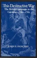 Cover: 9780817306885 | This Destructive War | John S Pancake | Taschenbuch | Englisch | 1985