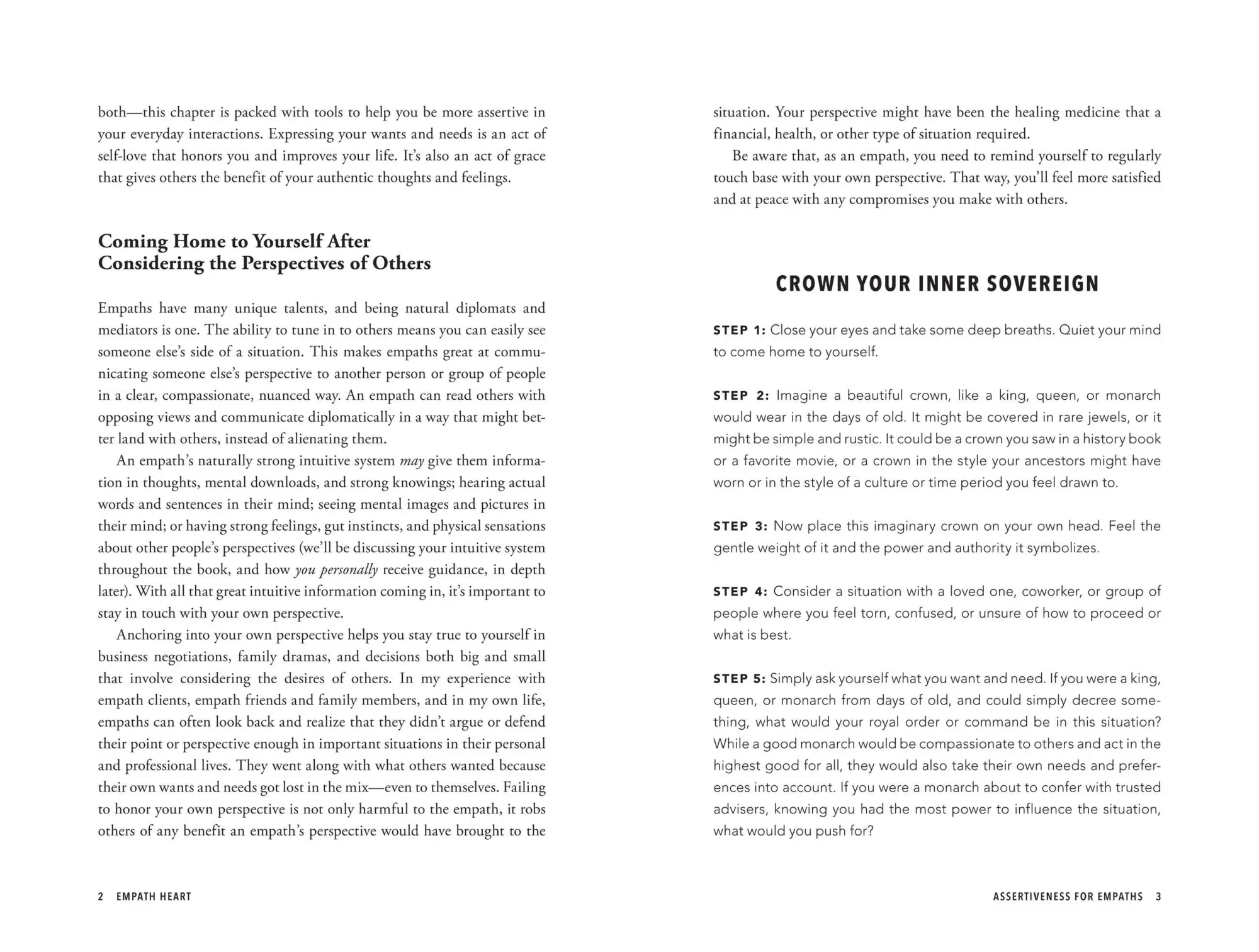 Bild: 9781454946885 | Empath Heart | Relationship Strategies for Sensitive People | Buch Bild: 9781454946885 | Empath Heart | Relationship Strategies for Sensitive People | Buch