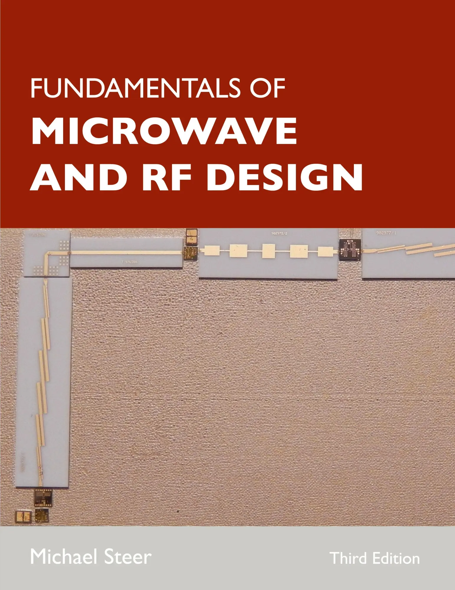 Cover: 9781469656885 | Fundamentals of Microwave and RF Design | Michael Steer | Taschenbuch Cover: 9781469656885 | Fundamentals of Microwave and RF Design | Michael Steer | Taschenbuch