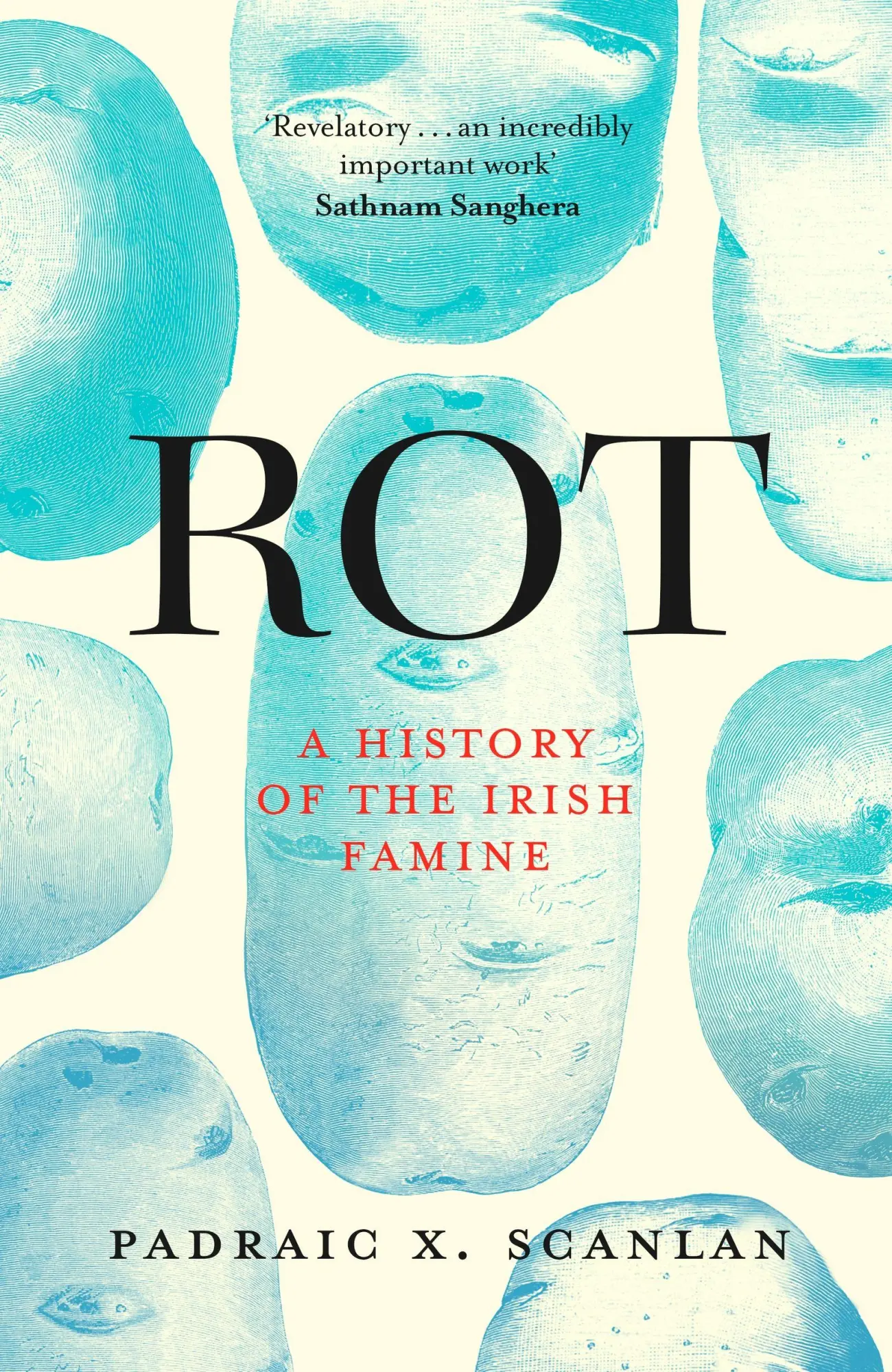 Cover: 9781472146885 | Rot | An Imperial History of the Irish Famine | Padraic X. Scanlan