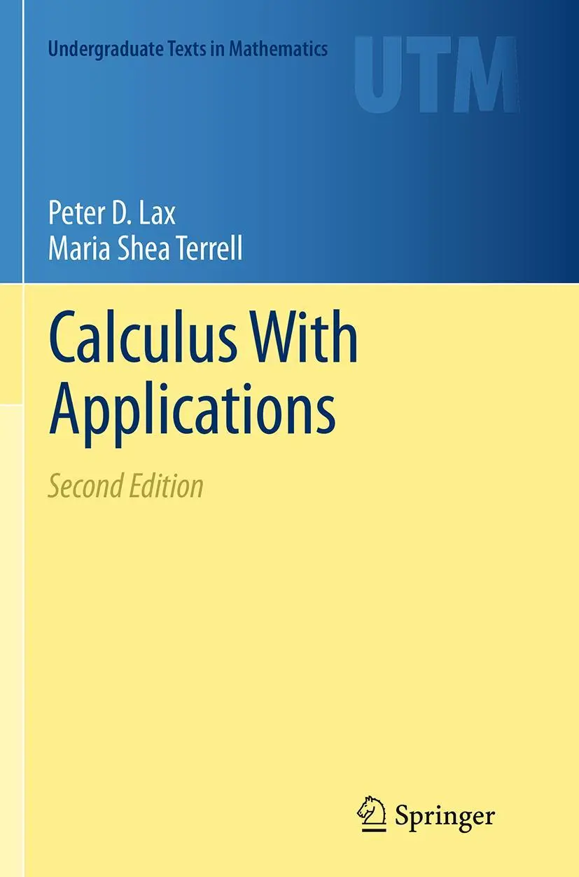 Cover: 9781493936885 | Calculus With Applications | Maria Shea Terrell (u. a.) | Taschenbuch